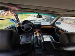 بي ام دبليو الفئة 7